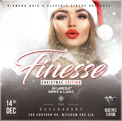 FINESSE *The Christmas Edition*