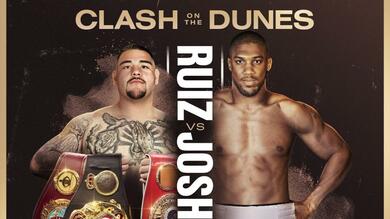 Anthony Joshua Vs Andy Ruiz - After Party