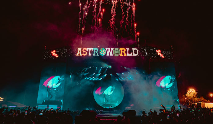 ASTROWORLD - UK's Biggest Hip-Hop Day Party