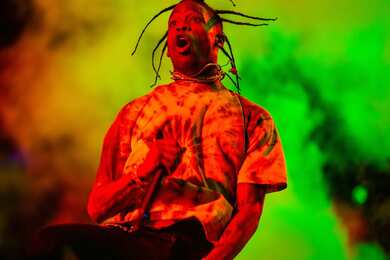 SHOREDITCH HIP-HOP PARTY