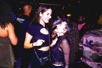 HIPHOP, RNB, DANCEHALL @ Love Company