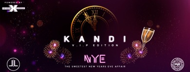 KANDI NYE LATE NIGHT 2x FLOOR PARTY