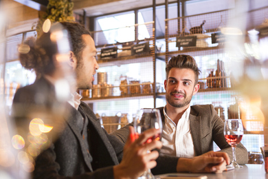 Manchester Gay Speed Dating | Age 24-40 (3886