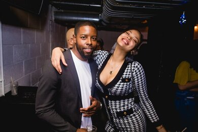 Hip Hop x Bashment x Afrobeats @ Revolution