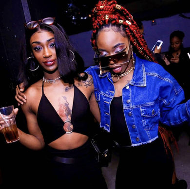 Bashment Meltdown- Shoreditch New Years Party