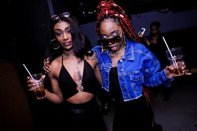 BASHMENT NYE PRE-PARTY - Shoreditch