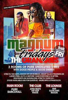 Magnum Fridays first Friday of the Decade 58