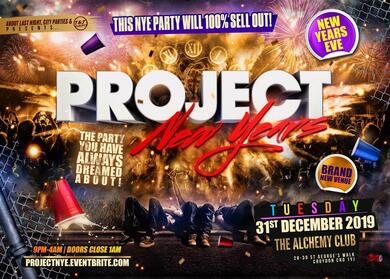 Project New Years