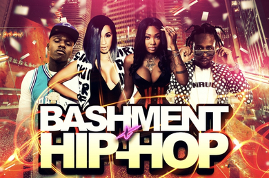 Bashment X Hip Hop - Shoreditch Party