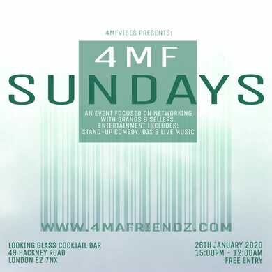 4MF Sundays