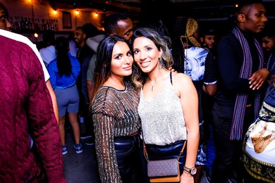 FRIDAY NIGHT @ Revolution America Square