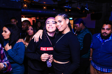 DANCEHALL TAKEOVER - Shoreditch Party