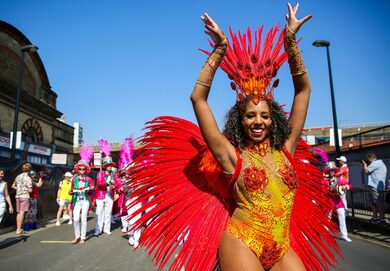 Bashment Meets Hip-Hop & Soca Carnival Party