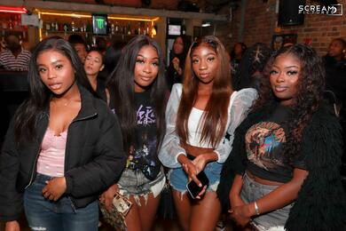 Bashment x Hip Hop - Shoreditch Tonight