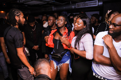 HipHop, Trap, Dancehall @ Ace Hotel