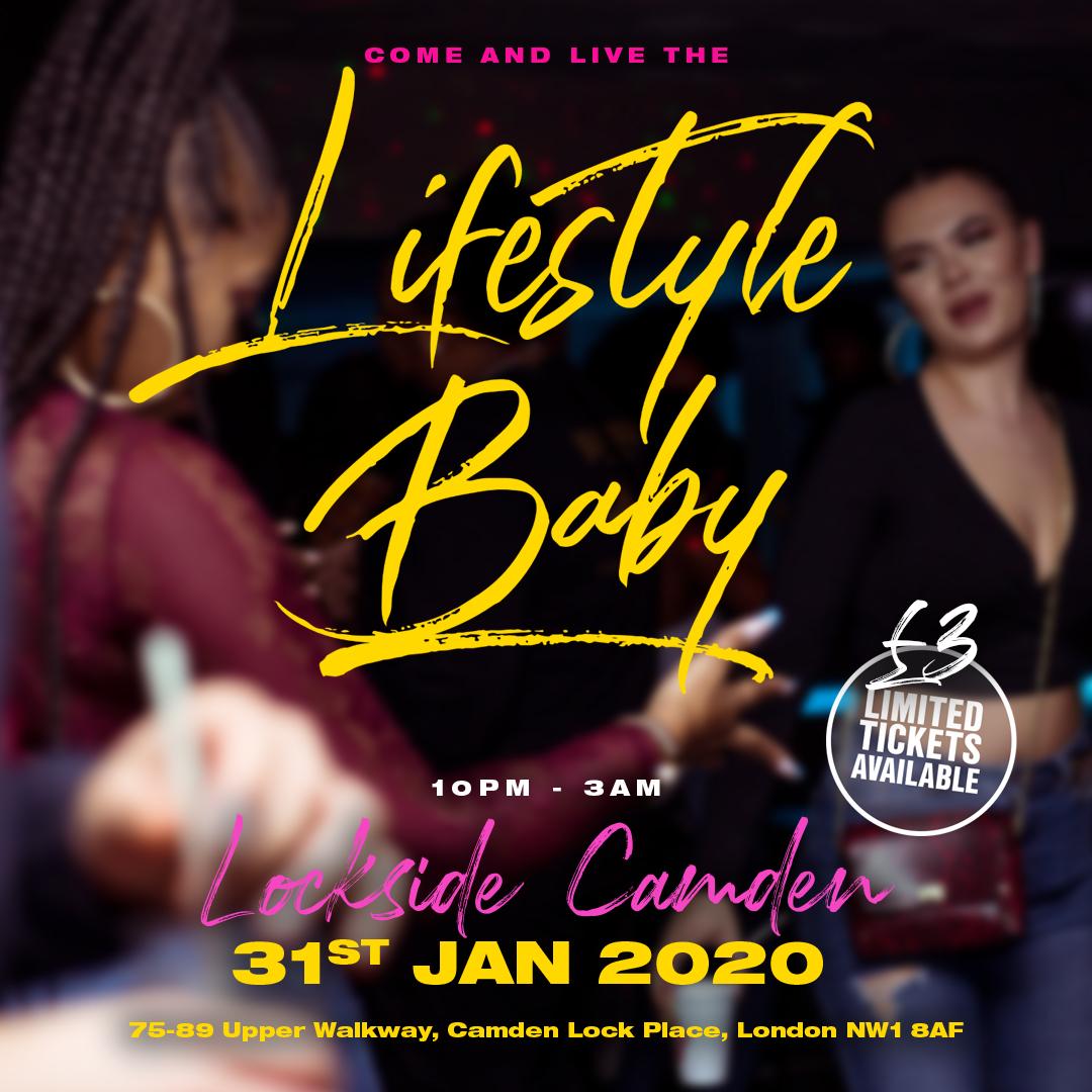 Lifestyle Baby party