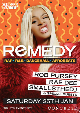 🔥REMEDY - Rap/R&B/Dancehall/Afrobeats 🔥