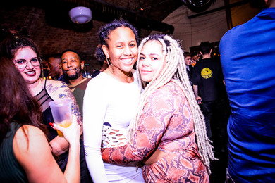 HipHop, Afrobeats, Bashment @ Ace Hotel