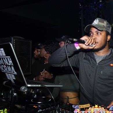 Bashment & Hip Hop Party - Hosted By DJ Larni