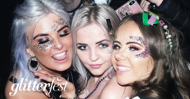 Glitterfest - FREE for Capricorn & Aquarius