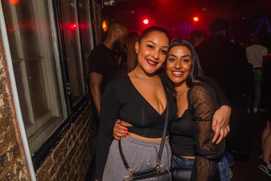 BASHMENT MEETS HIP-HOP & AFROBEATS