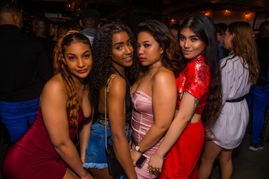 FUNKY FRIDAY - HipHop, Trap, Bashment