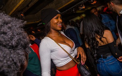 FRIDAY NIGHT @ Colour Hoxton