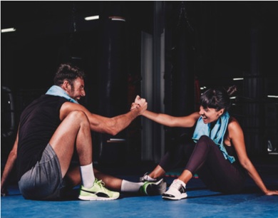 Fitness Speed Dating | Age 24-40 (38567)