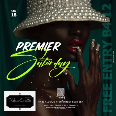 Premier Saturday