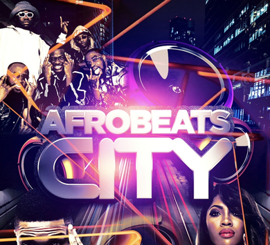 Afrobeats City - Shoreditch Party