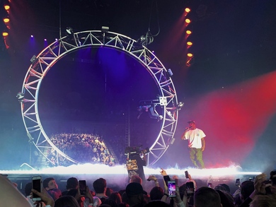 Hip Hop Camden Party