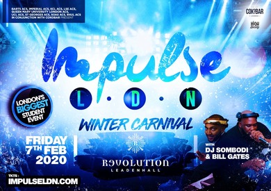 ImpulseLdn :Winter Carnival Special