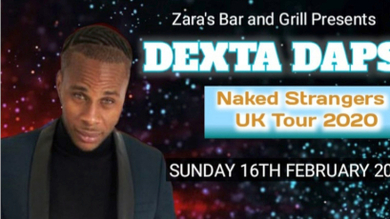 DEXTA DAPS UK TOUR 2020 @ZARA'S BIRMINGHAM