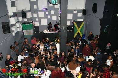 The Biggest Afro Caribbean Party - RYF