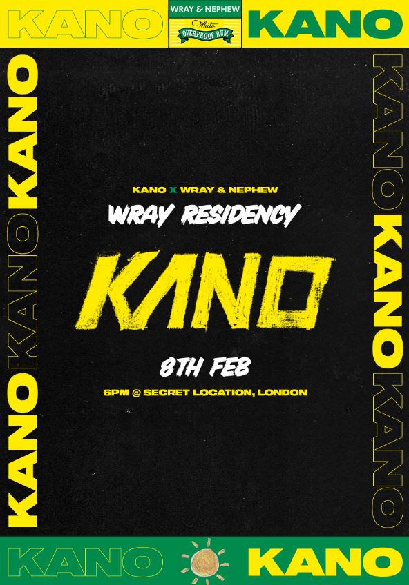 Wray Residency with Kano