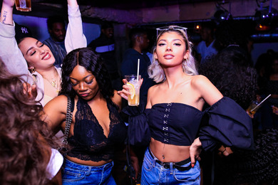 HIPHOP, AFROBEATS, DANCEHALL In SHOREDITCH