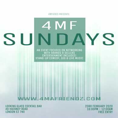 4MF SUNDAYS