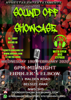 SOUND OFF SHOWCASE 11