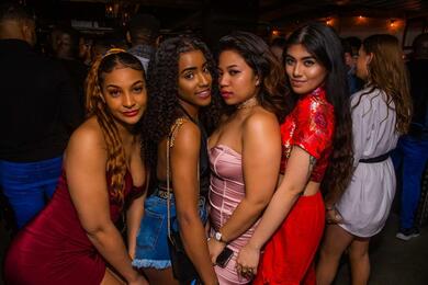 Hip Hop / Bashment / Afrobeats @ Shoreditch