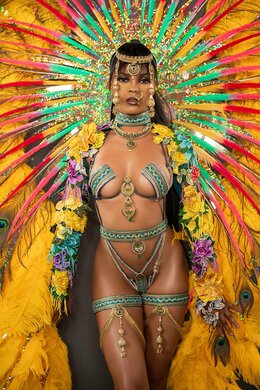 Soca Meets Bashment - Skin Out Party