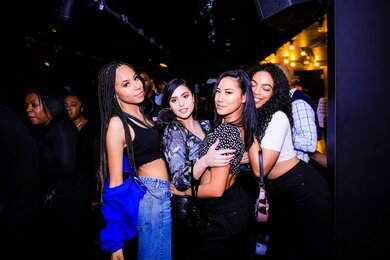 TURN UP SHOREDITCH - HipHop, Bashment, Afro