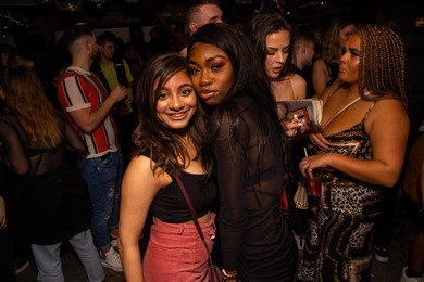 TURN UP SHOREDITCH - Hip-Hop, Afro & Bashment