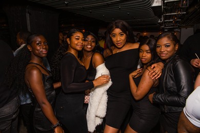 TURN UP SHOREDITCH - Hip-Hop, Afro & Bashment