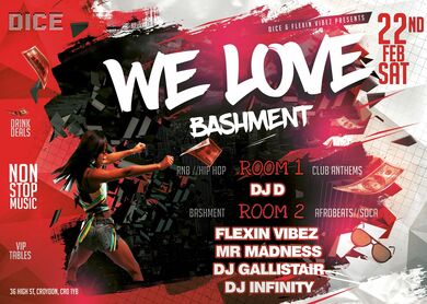 We Love Bashment