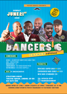 Bangers 6 (Fathers edition)