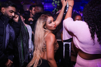 Bashment In Shoreditch - London’s Best Party