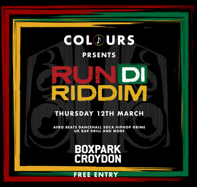RUN DI RIDDIM