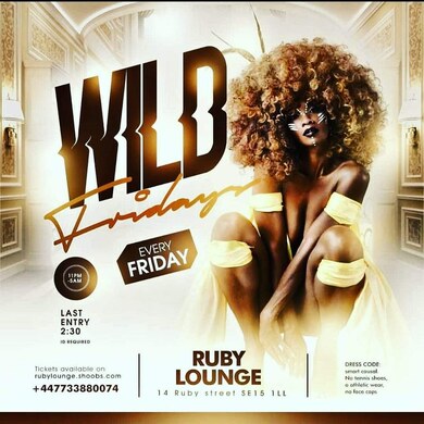 Wild Friday hosts Lavish So Good party