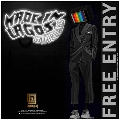 Made in Lagos Saturdays Grand Opening