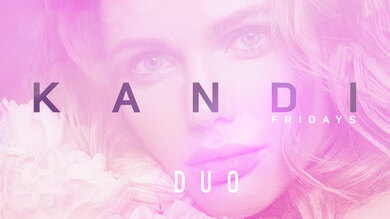 Kandi Fridays at DUO London